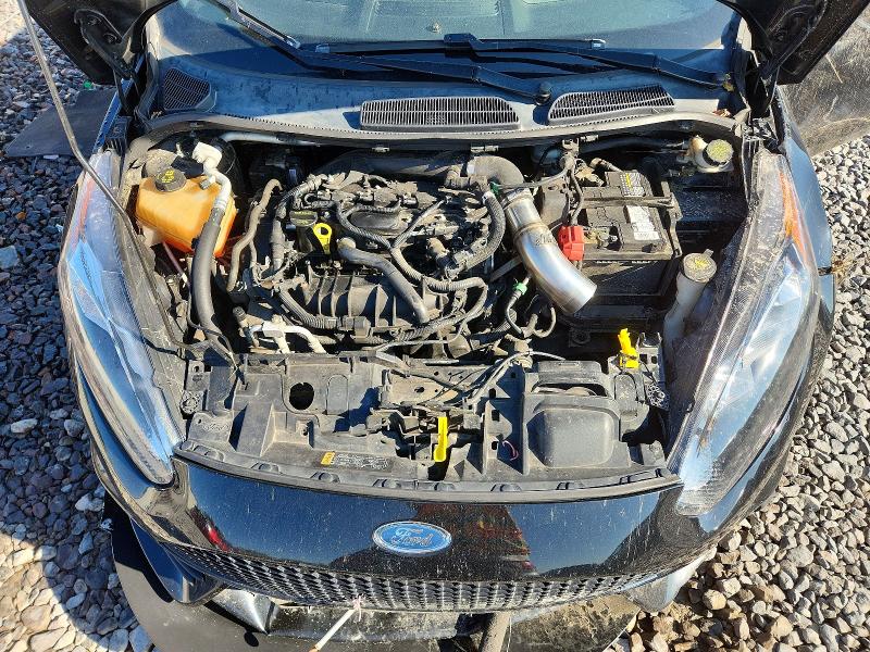 66708096 :رقم المزاد ، 3FADP4GX9HM144202 vin ، 2017 Ford Fiesta مزاد بيع
