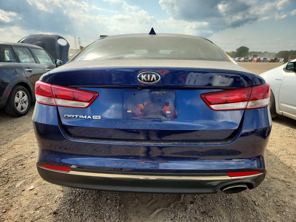 Aukcja sprzedaży 2018 Kia Optima, vin: 5XXGT4L33JG225984, numer aukcji: 66068016