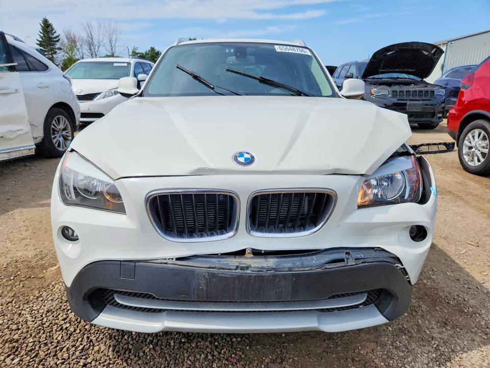 65648706 :رقم المزاد ، WBAVL1C50CVR80943 vin ، 2012 Bmw X1 مزاد بيع