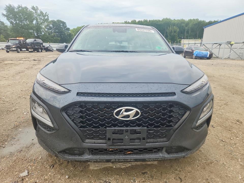2021 Hyundai Kona მანქანა იყიდება აუქციონზე, vin: KM8K1CAA2MU726564, აუქციონის ნომერი: 65537296