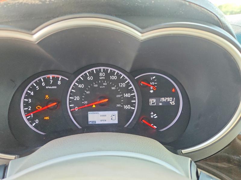 Aukcja sprzedaży 2012 Nissan Quest, vin: JN8AE2KP4C9035771, numer aukcji: 64026246