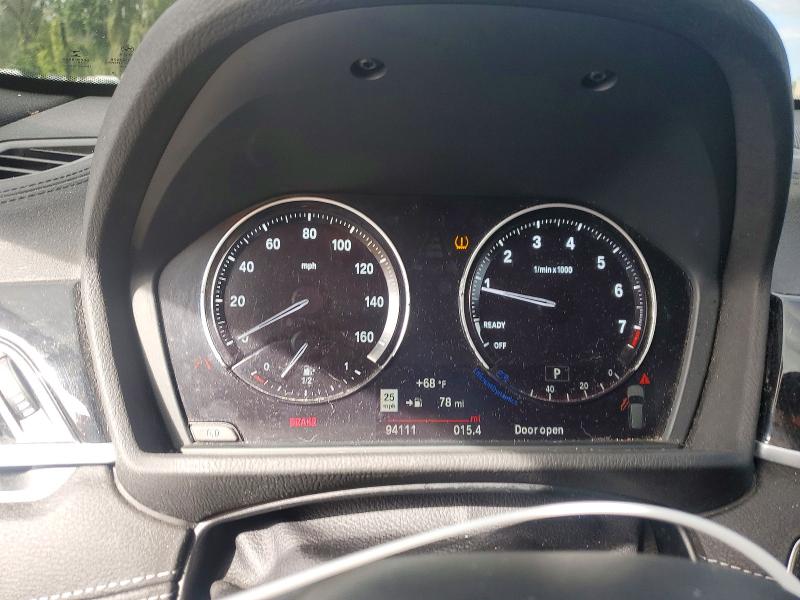 65890276 :رقم المزاد ، WBXJG9C00L5P61475 vin ، 2020 Bmw X1 مزاد بيع