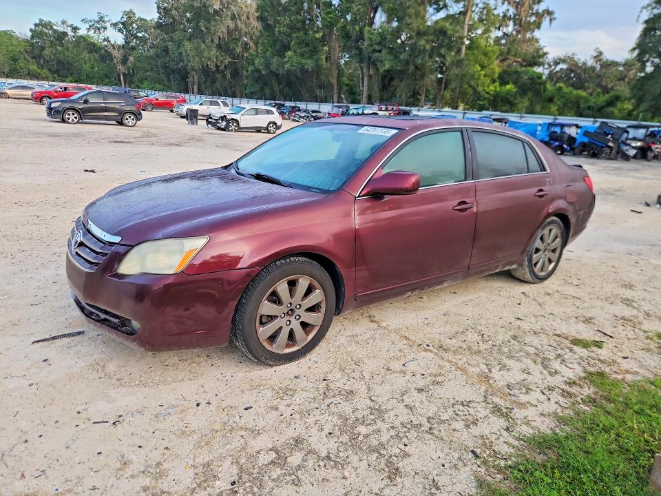2006 Toyota Avalon მანქანა იყიდება აუქციონზე, vin: 4T1BK36B96U167483, აუქციონის ნომერი: 64267736