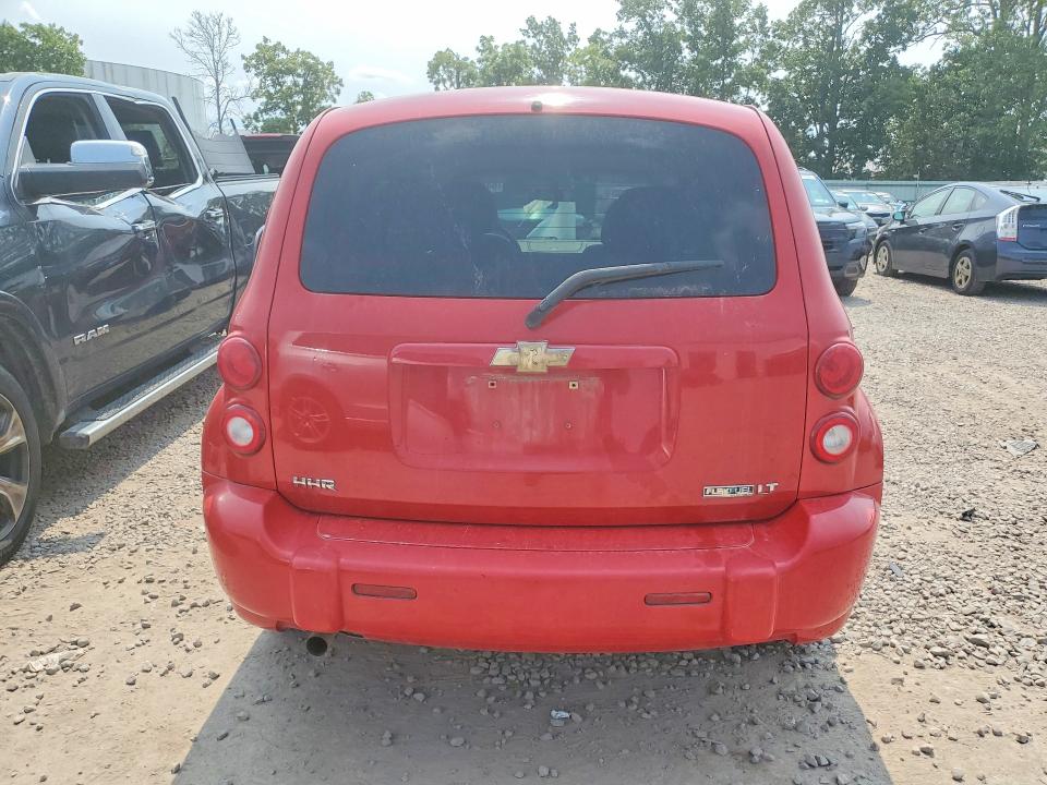 Продаж на аукціоні авто 2011 Chevrolet Hhr, vin: 3GNBABFW2BS511483, номер лоту: 64518856
