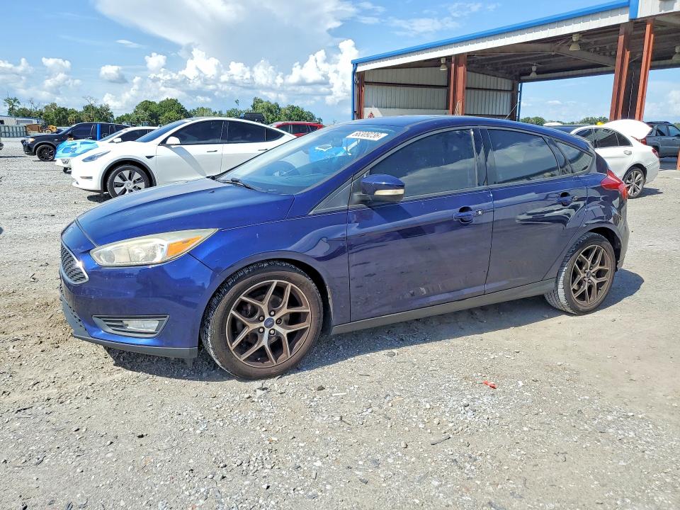 66309236 :رقم المزاد ، 1FADP3M25HL269735 vin ، 2017 Ford Focus مزاد بيع