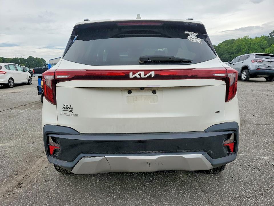 Продажа на аукционе авто 2024 Kia Seltos, vin: KNDEUCAA9R7551258, номер лота: 64063586