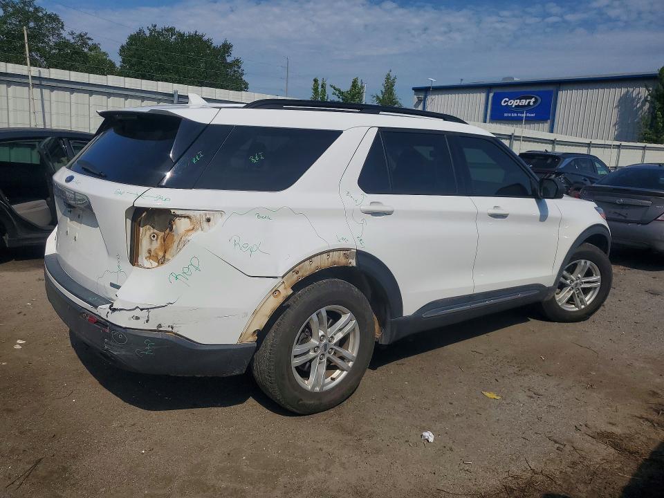 Продаж на аукціоні авто 2020 Ford Explorer, vin: 1FMSK7DH4LGB14179, номер лоту: 66217126