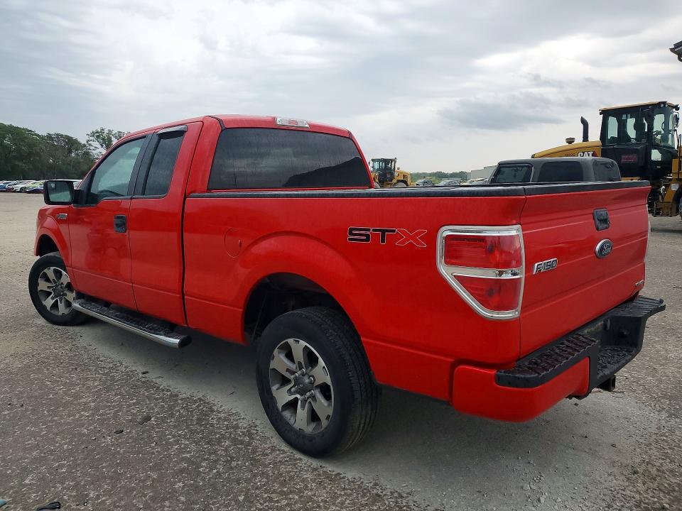 Продажа на аукционе авто 2013 Ford F150, vin: 1FTFX1CF5DFD31025, номер лота: 67070406
