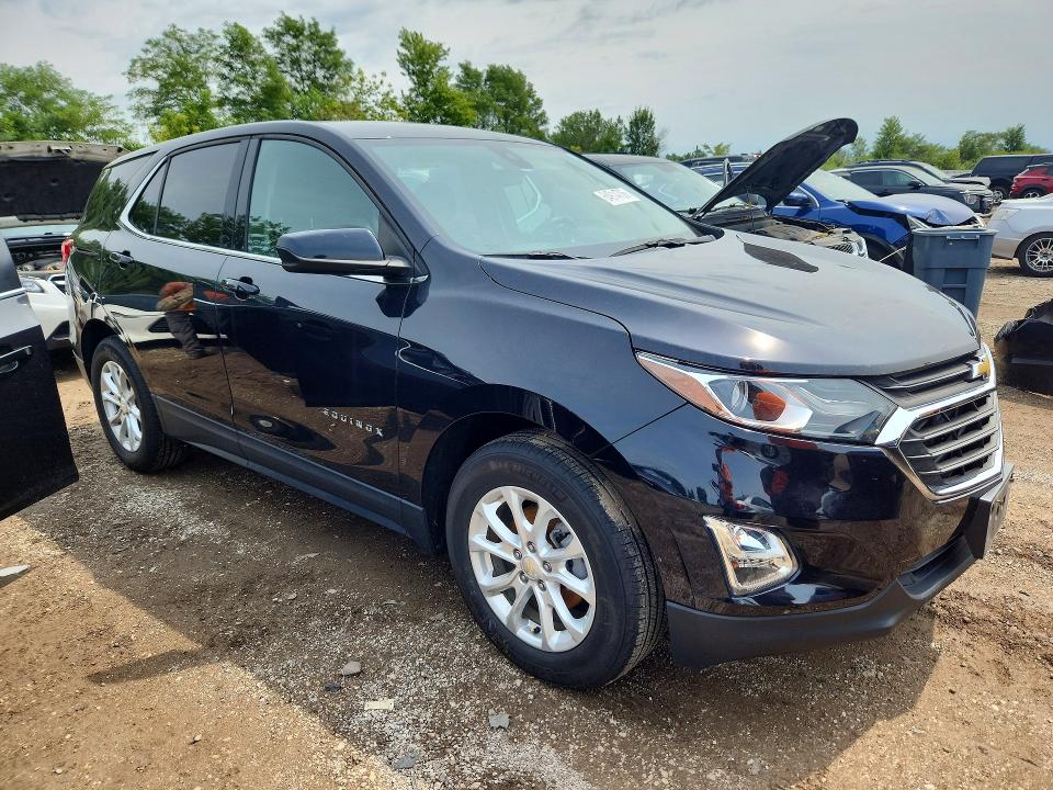 Продажа на аукционе авто 2020 Chevrolet Equinox, vin: 2GNAXKEV5L6101473, номер лота: 64914706