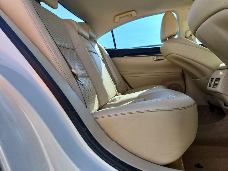 2013 Lexus Es 350 მანქანა იყიდება აუქციონზე, vin: JTHBK1GG5D2015274, აუქციონის ნომერი: 65438066