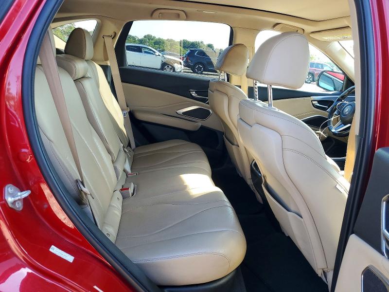 Aukcja sprzedaży 2019 Acura Rdx, vin: 5J8TC2H33KL012337, numer aukcji: 63564046