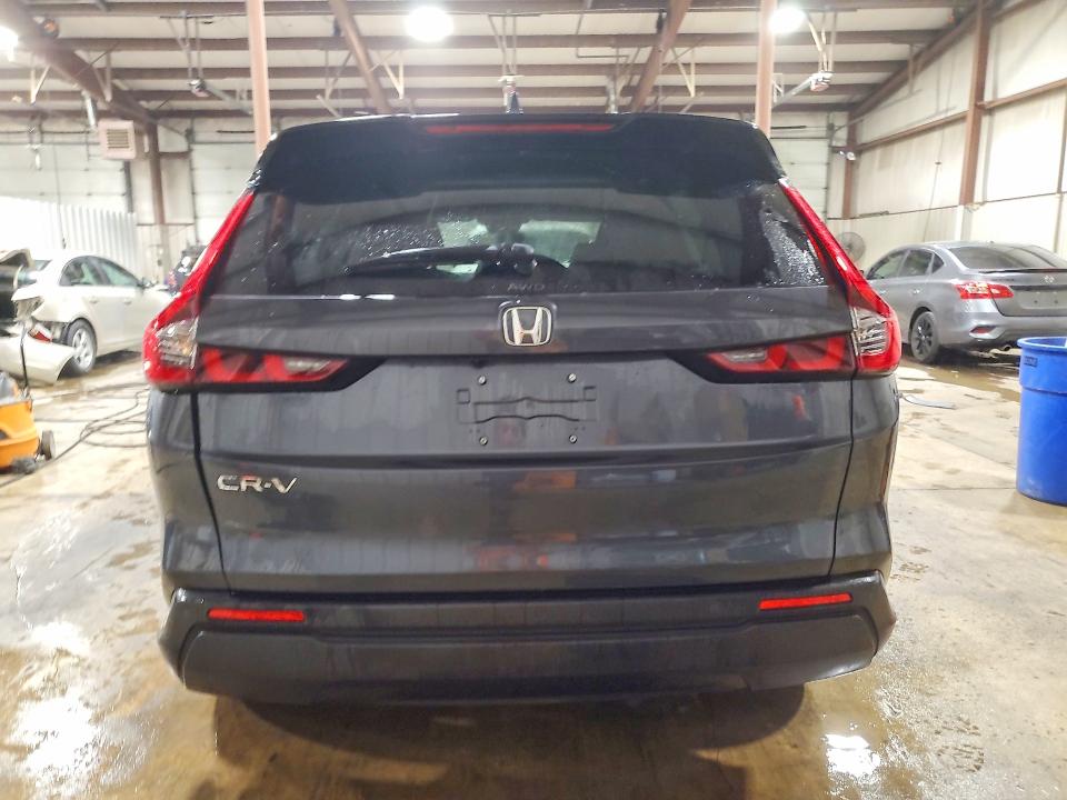 2026 Honda Cr-v მანქანა იყიდება აუქციონზე, vin: 2HKRS4H74TH407661, აუქციონის ნომერი: 66255406