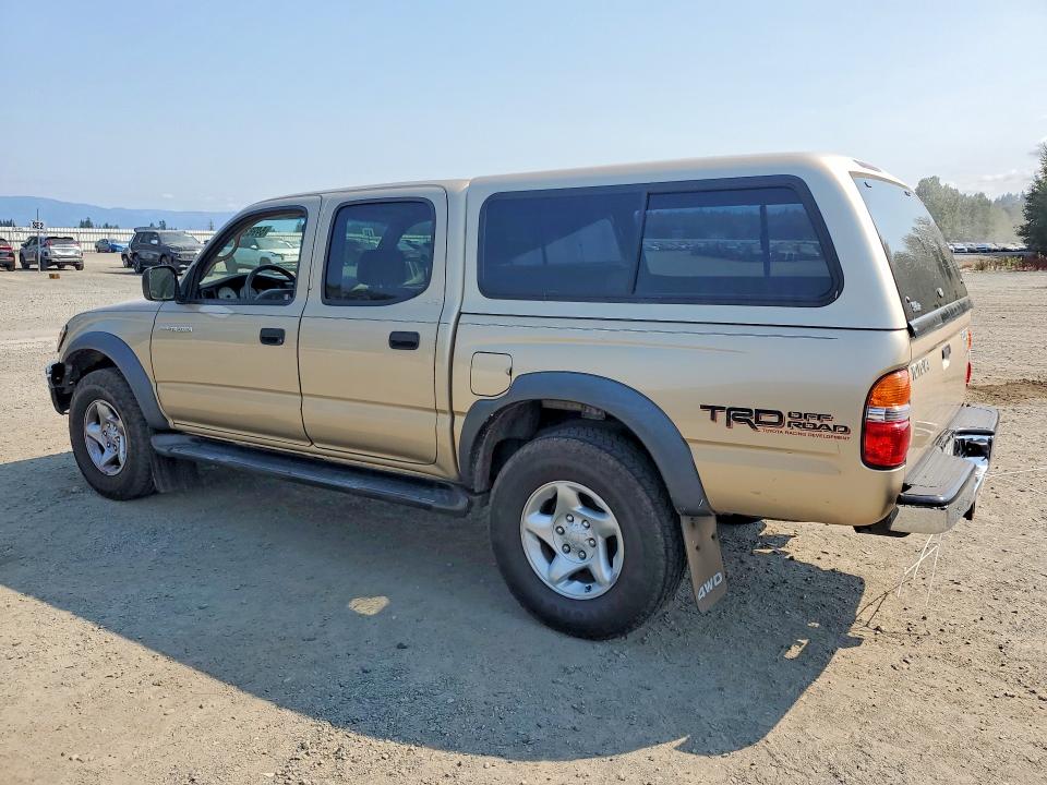 Продажа на аукционе авто 2004 Toyota Tacoma, vin: 5TEHN72N04Z445754, номер лота: 64983546