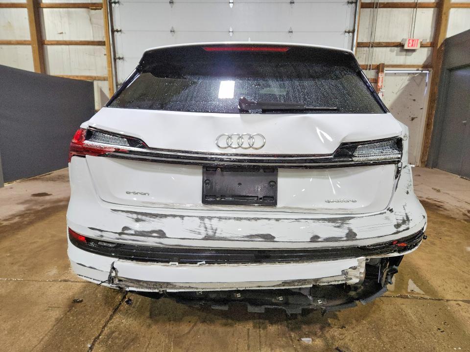 Aukcja sprzedaży 2021 Audi E-tron, vin: WA1AAAGE1MB022991, numer aukcji: 64720126