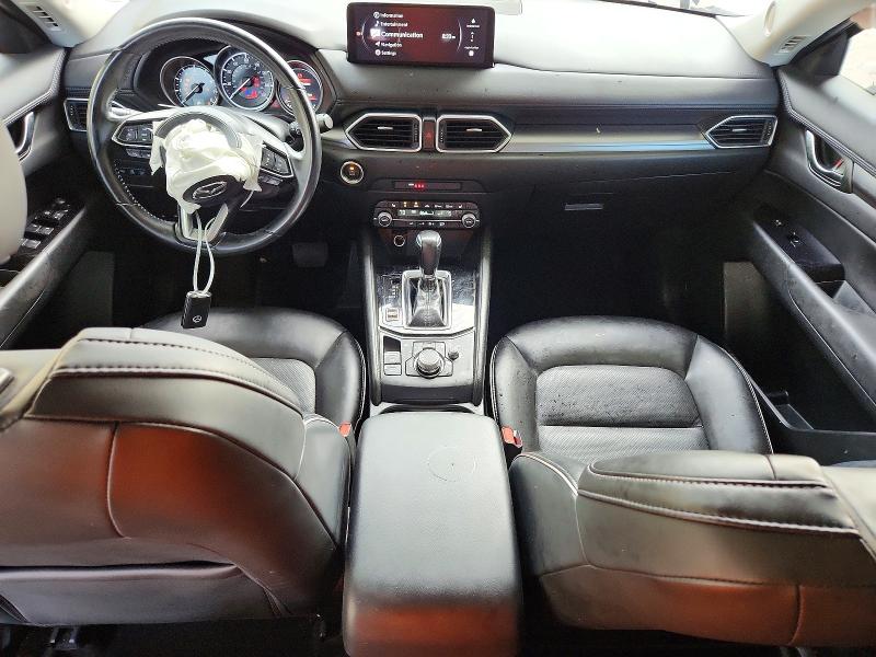 Продажа на аукционе авто 2024 Mazda Cx-5, vin: JM3KFBBM6R0376421, номер лота: 64198836