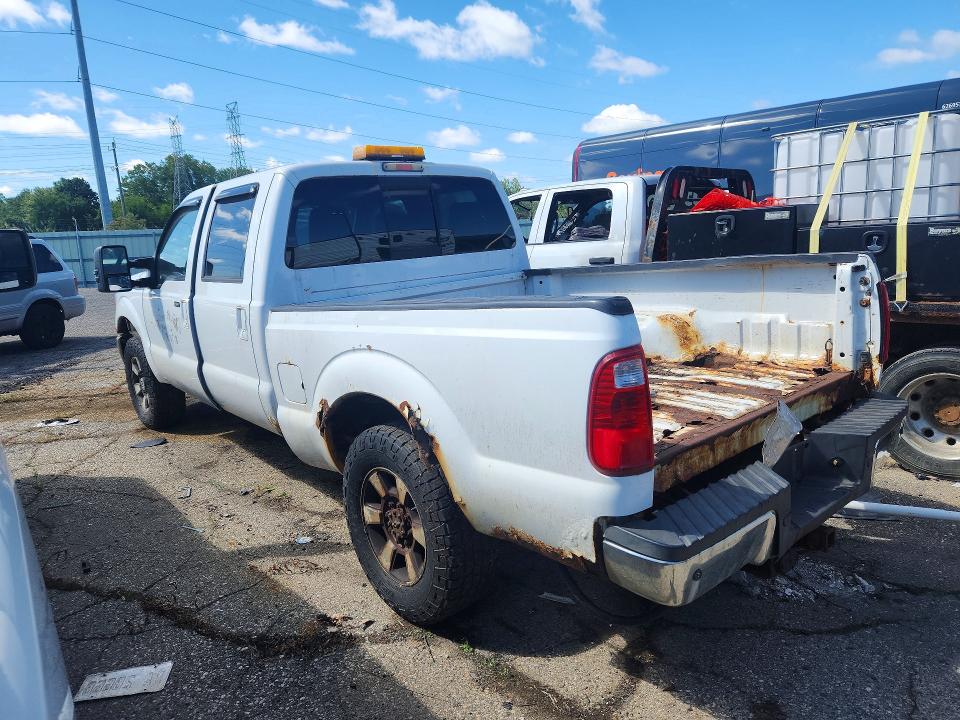 Aukcja sprzedaży 2011 Ford F250, vin: 1FT7W2B63BEB01386, numer aukcji: 66276026