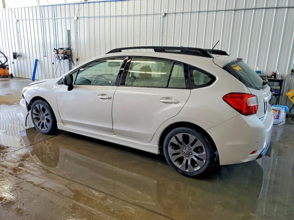 2013 Subaru Impreza მანქანა იყიდება აუქციონზე, vin: JF1GPAL64D2882872, აუქციონის ნომერი: 65313126