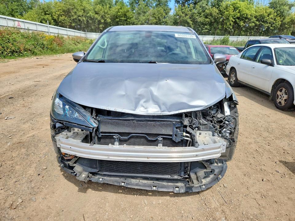 66009126 :رقم المزاد ، 2C4RC1CG4HR503044 vin ، 2017 Chrysler Pacifica مزاد بيع