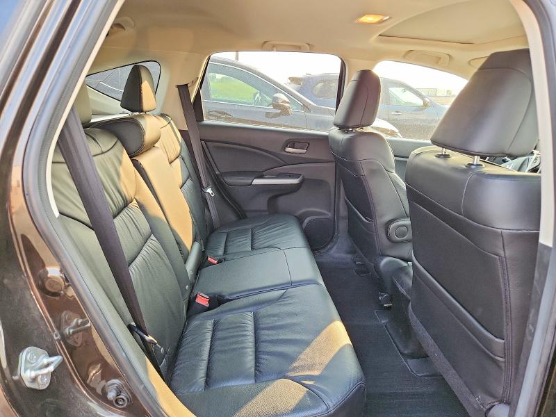 Auction sale of the 2014 Honda Cr-v, vin: 2HKRM4H94EH121016, lot number: 64273026