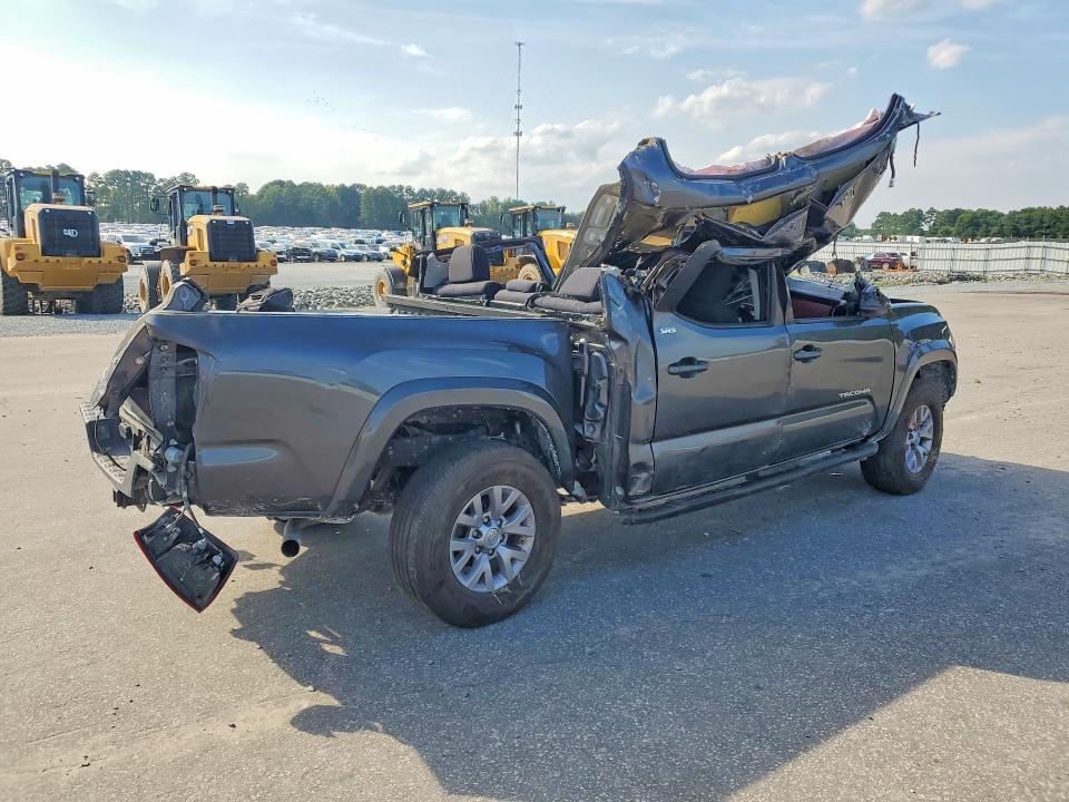 66359776 :رقم المزاد ، 3TMCZ5AN0KM273952 vin ، 2019 Toyota Tacoma مزاد بيع