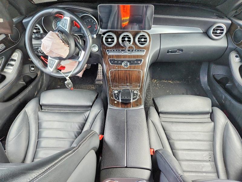 Auction sale of the 2016 Mercedes-benz C, vin: 55SWF6EB4GU112476, lot number: 64042796