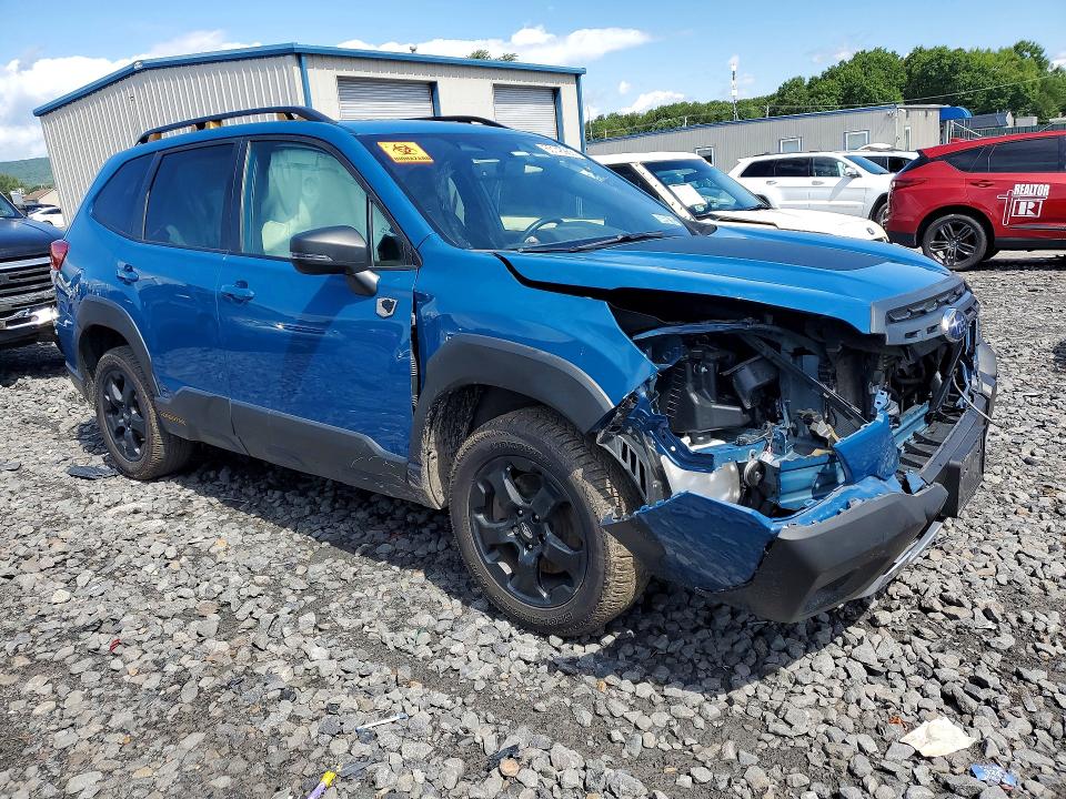 2023 Subaru Forester მანქანა იყიდება აუქციონზე, vin: JF2SKAMC7PH407467, აუქციონის ნომერი: 65148986