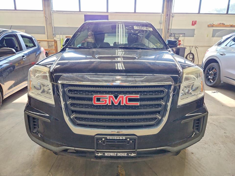 63143076 :رقم المزاد ، 2GKALMEKXH6137788 vin ، 2017 Gmc Terrain مزاد بيع