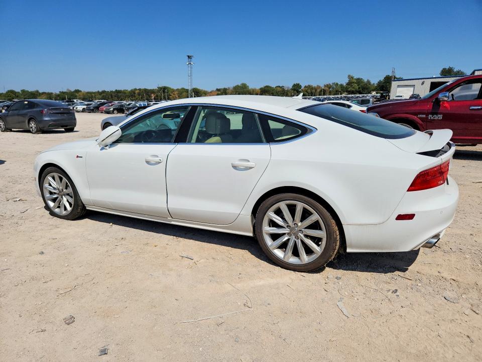 Aukcja sprzedaży 2012 Audi A7, vin: WAUYGAFC2CN175487, numer aukcji: 66958286