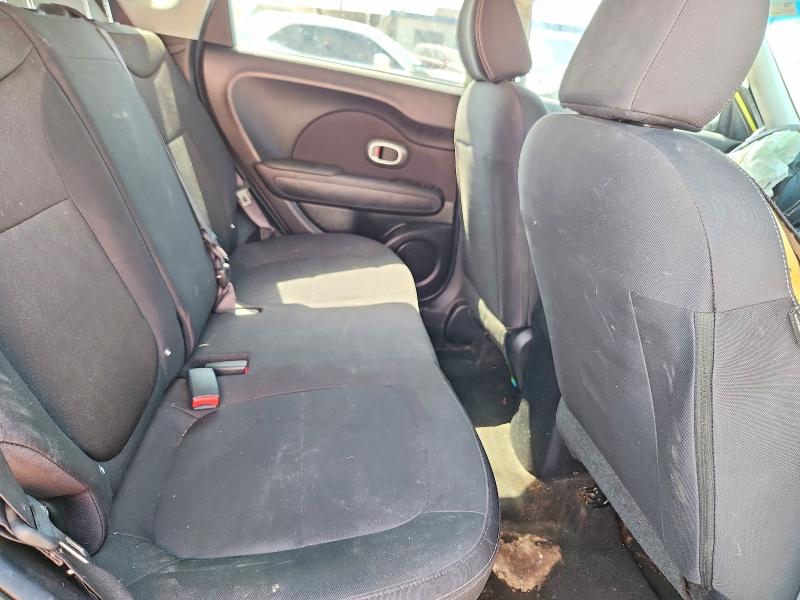 Aukcja sprzedaży 2015 Kia Soul, vin: KNDJN2A29F7748084, numer aukcji: 65671916