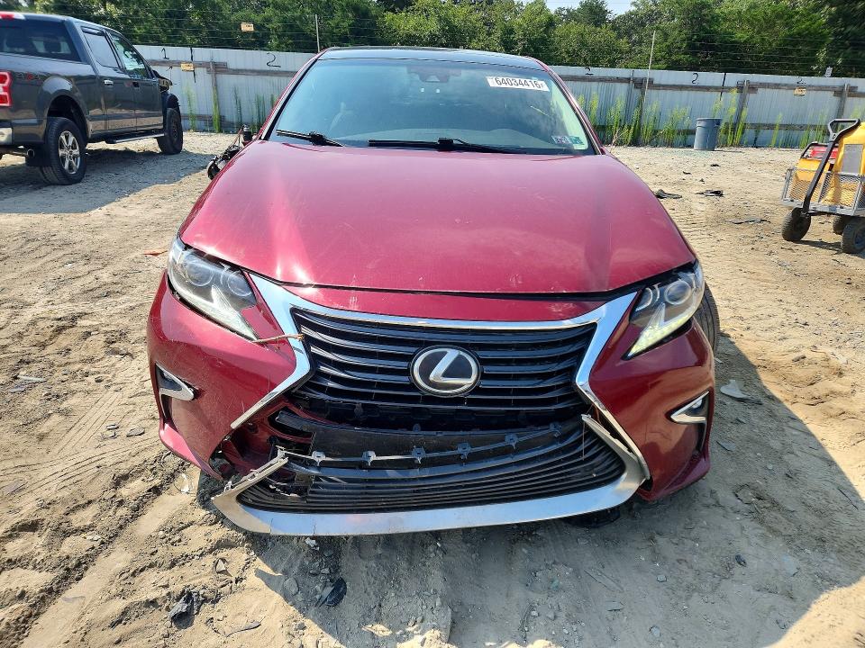 Aukcja sprzedaży 2018 Lexus Es, vin: 58ABK1GG5JU084195, numer aukcji: 64034416