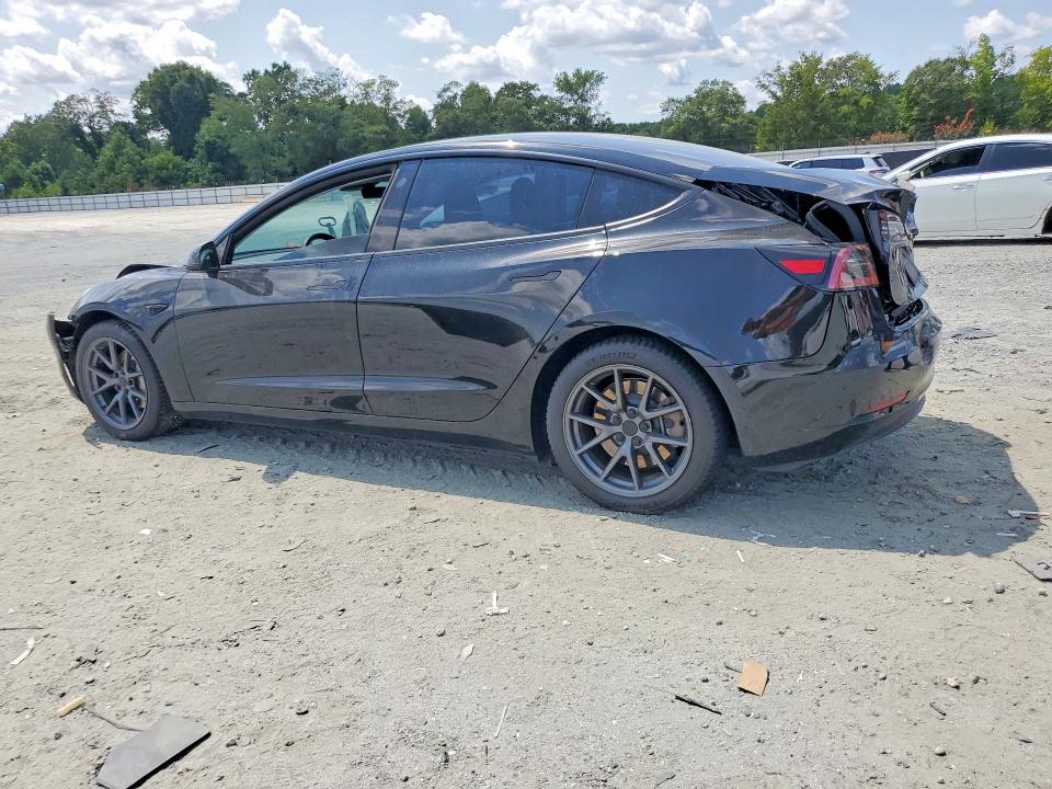 Aukcja sprzedaży 2021 Tesla Model 3, vin: 5YJ3E1EB0MF033084, numer aukcji: 64370816