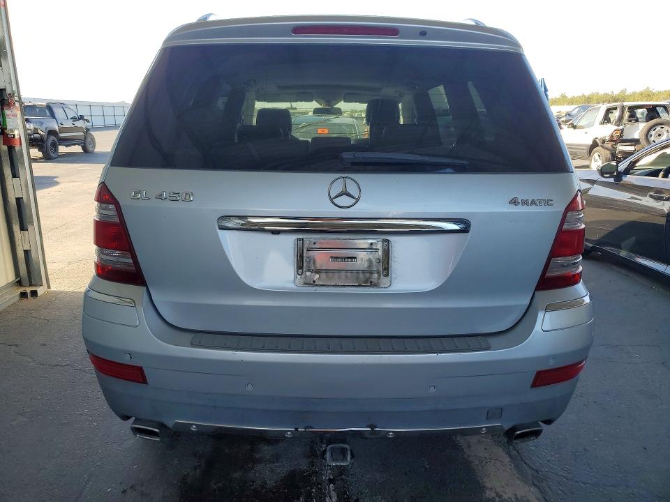 Продажа на аукционе авто 2009 Mercedes-benz Gl, vin: 4JGBF71E79A450161, номер лота: 65317226