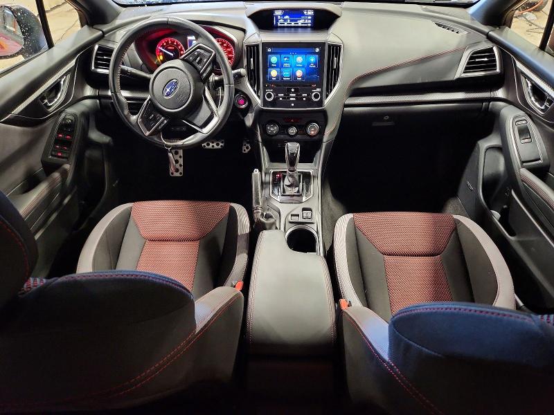 Aukcja sprzedaży 2022 Subaru Impreza, vin: 4S3GTAM65N3728414, numer aukcji: 64040336