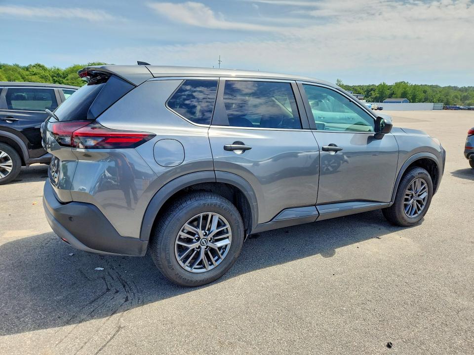 63950726 :رقم المزاد ، 5N1BT3AB5PC851782 vin ، 2023 Nissan Rogue مزاد بيع
