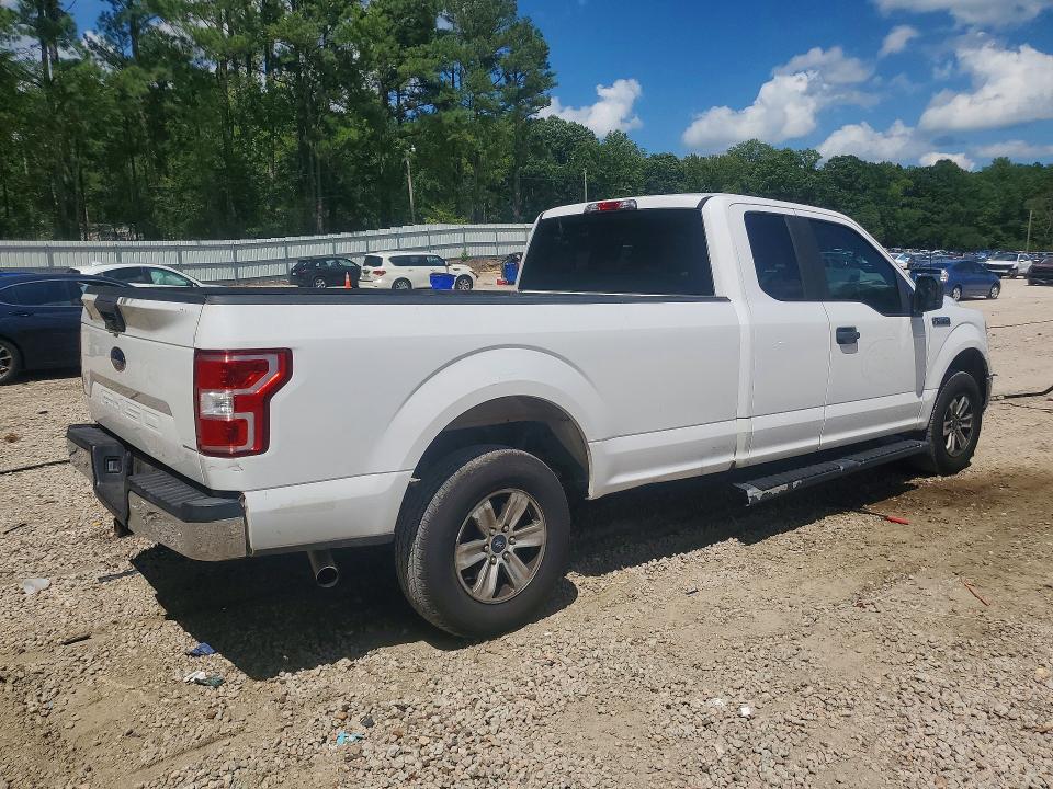 Продаж на аукціоні авто 2018 Ford F150, vin: 1FTEX1E58JKG09077, номер лоту: 64494286