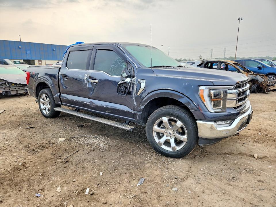 Aukcja sprzedaży 2022 Ford F150, vin: 1FTEW1EP7NFB92960, numer aukcji: 65173536
