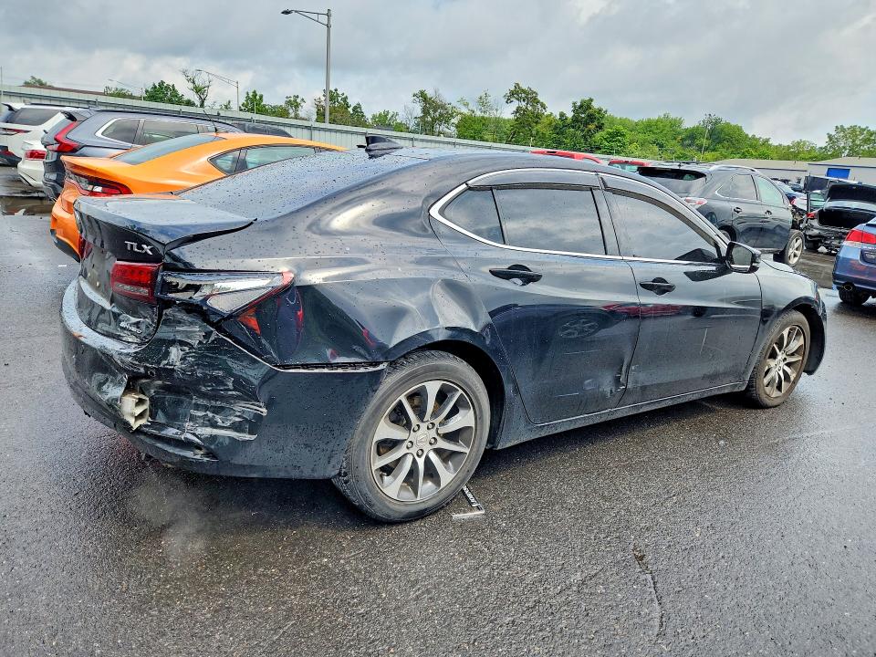 2015 Acura Tlx მანქანა იყიდება აუქციონზე, vin: 19UUB3F77FA005105, აუქციონის ნომერი: 62906866