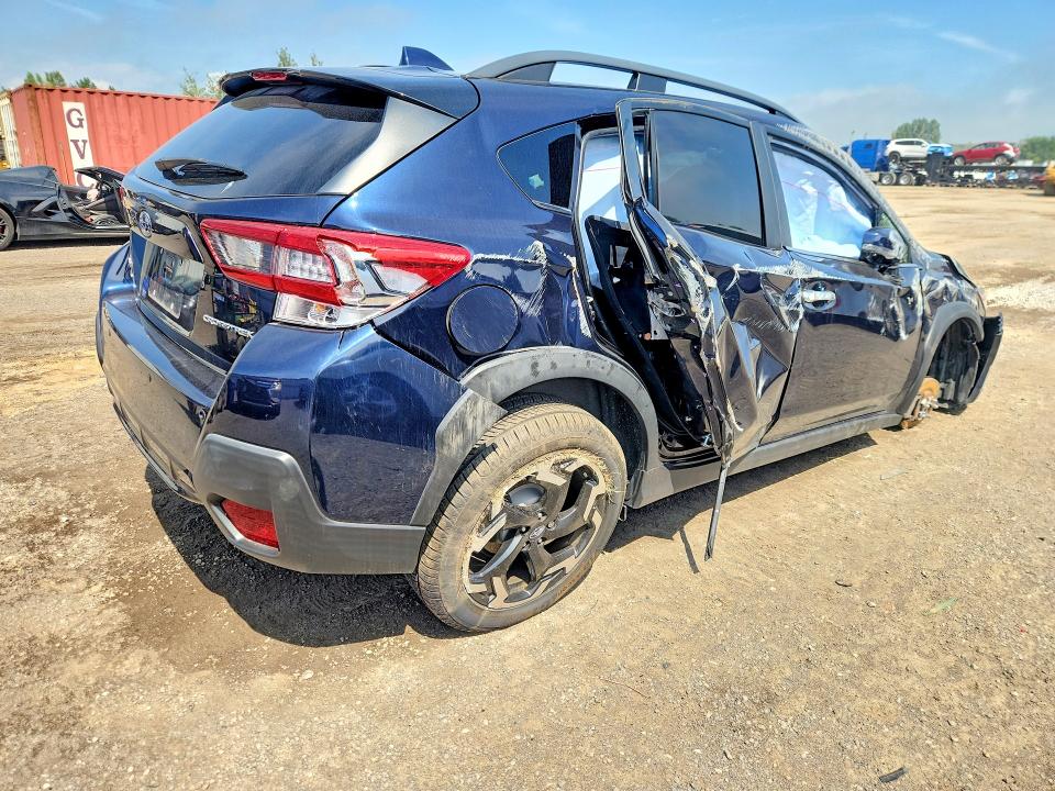 Продажа на аукционе авто 2021 Subaru Crosstrek, vin: JF2GTHNC4MH276066, номер лота: 65994496