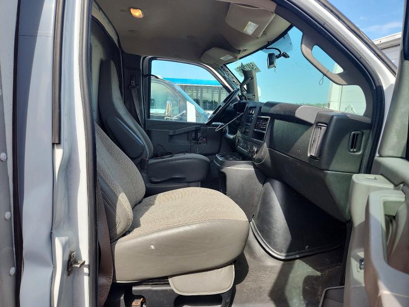 2021 Chevrolet Express მანქანა იყიდება აუქციონზე, vin: 1GB0GRFP2M1251272, აუქციონის ნომერი: 64812996