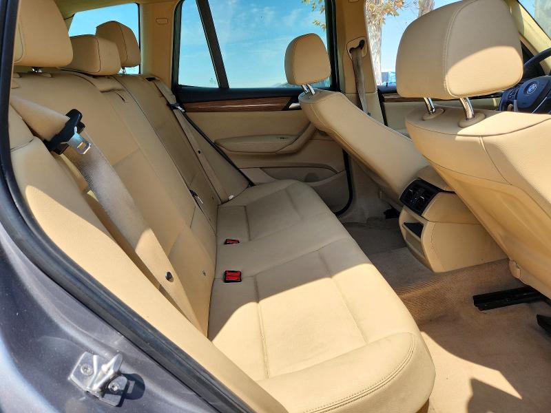 Aukcja sprzedaży 2011 Bmw X3, vin: 5UXWX7C55BL730654, numer aukcji: 64660606