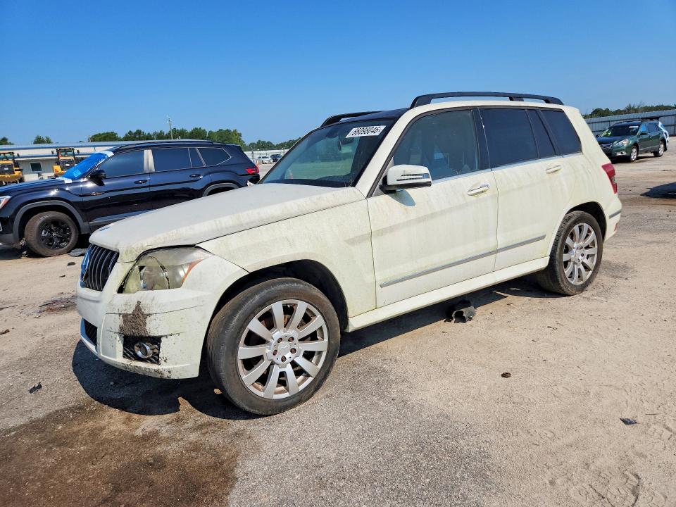 Продаж на аукціоні авто 2012 Mercedes-benz Glk, vin: WDCGG5GB3CF784586, номер лоту: 66098046
