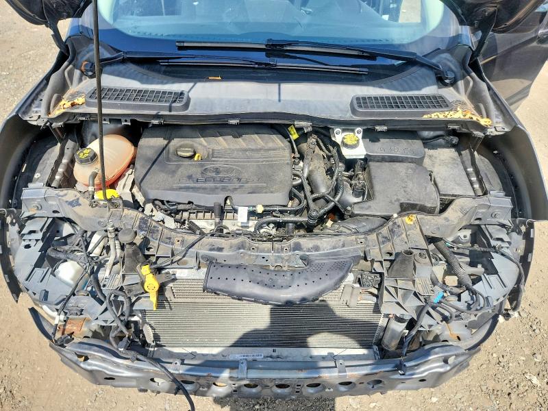 Aukcja sprzedaży 2017 Ford Escape, vin: 1FMCU9GD8HUE62577, numer aukcji: 65148416