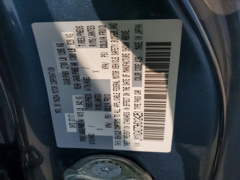 67169216 :رقم المزاد ، JM1NDAD73H0124251 vin ، 2017 Mazda Mx-5 Miata مزاد بيع