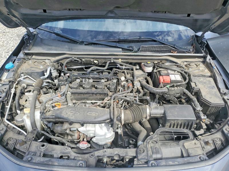 2022 Honda Civic მანქანა იყიდება აუქციონზე, vin: JHMFE1F7XNX005905, აუქციონის ნომერი: 65043206