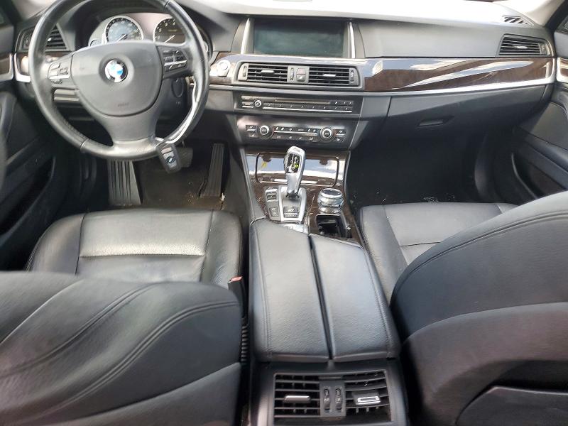 Aukcja sprzedaży 2014 Bmw 5 Series, vin: WBA5B3C50ED539109, numer aukcji: 66203976