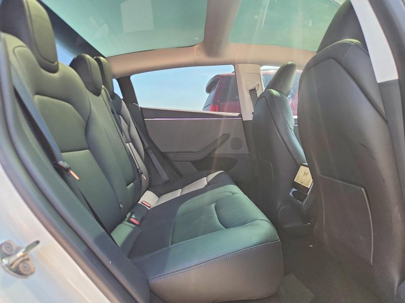 Aukcja sprzedaży 2024 Tesla Model 3, vin: 5YJ3E1EA3RF733079, numer aukcji: 65139976