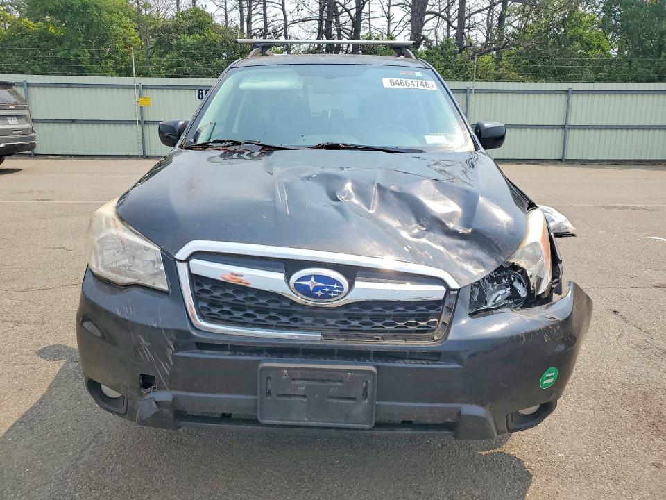 Aukcja sprzedaży 2015 Subaru Forester, vin: JF2SJADC0FH538113, numer aukcji: 64664746