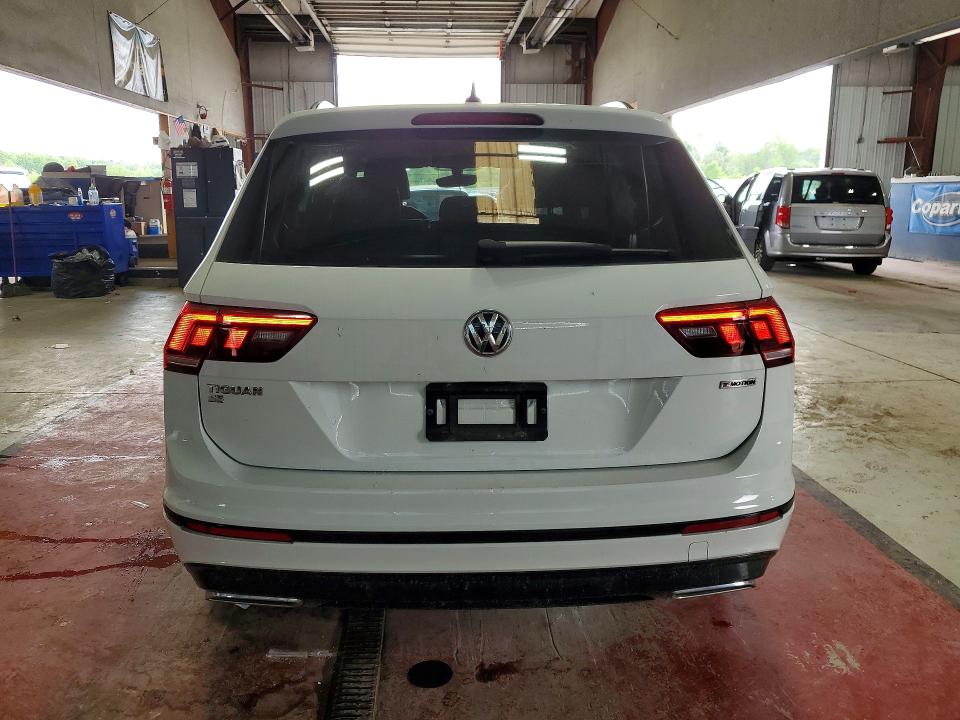 Продаж на аукціоні авто 2021 Volkswagen Tiguan, vin: 3VV2B7AX3MM149434, номер лоту: 64602046