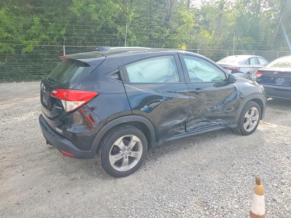 Продажа на аукционе авто 2020 Honda Hr-v, vin: 3CZRU6H37LM720310, номер лота: 66207276