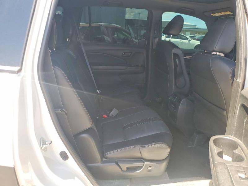 Продаж на аукціоні авто 2022 Honda Pilot, vin: 5FNYF6H82NB021780, номер лоту: 63940976